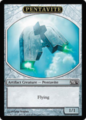 Pentavite Token